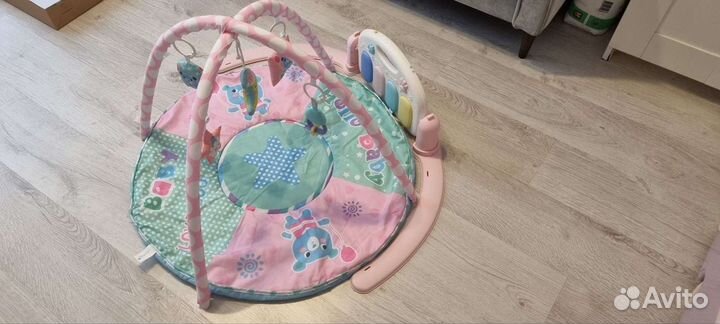 Развивающий коврик Amarobaby