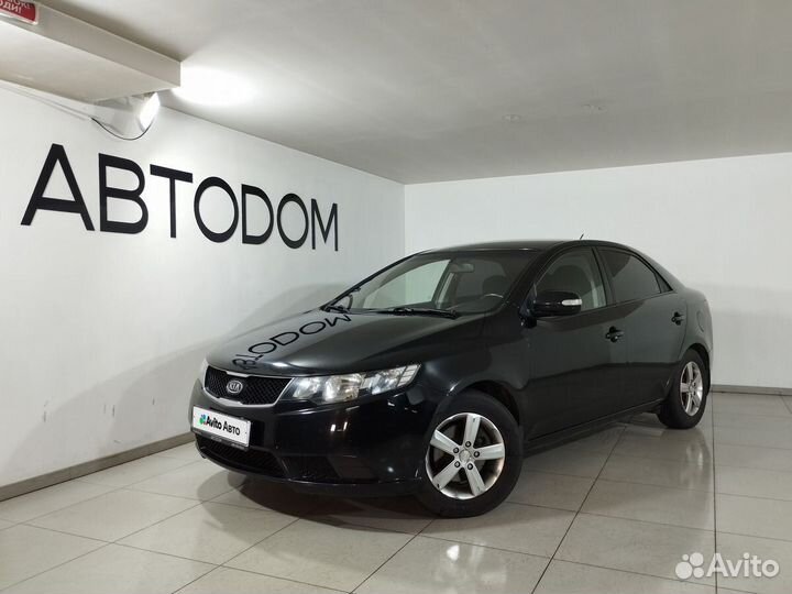 Kia Cerato 1.6 МТ, 2010, 287 588 км