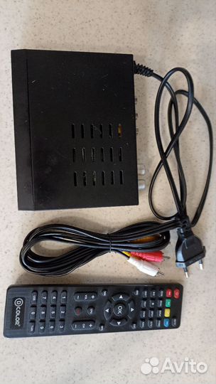 Тв приставка 20 каналов