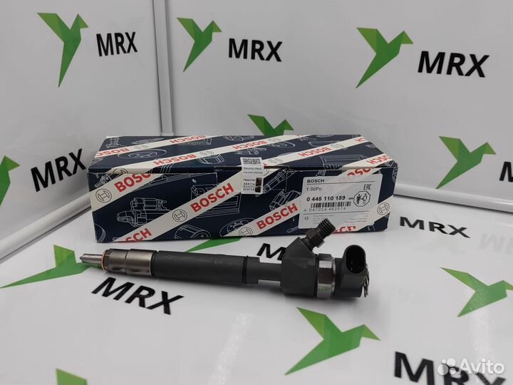 Форсунка 0445110189