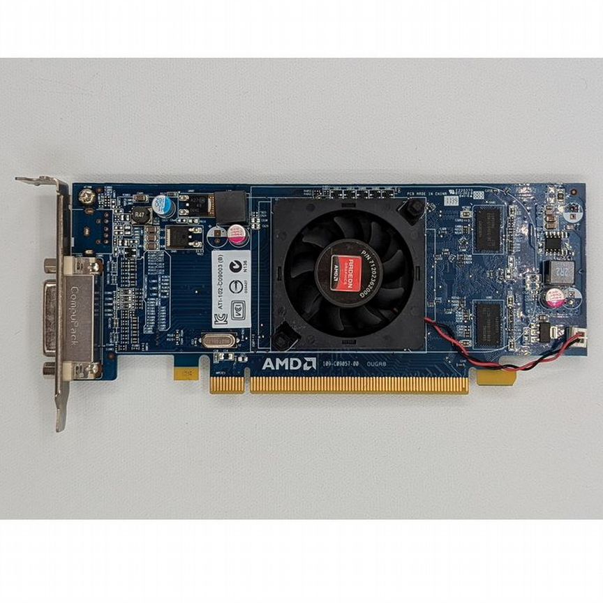 [0HFKYC] Видеокарта Dell, Amd Radeon Hd 5450, 512 M