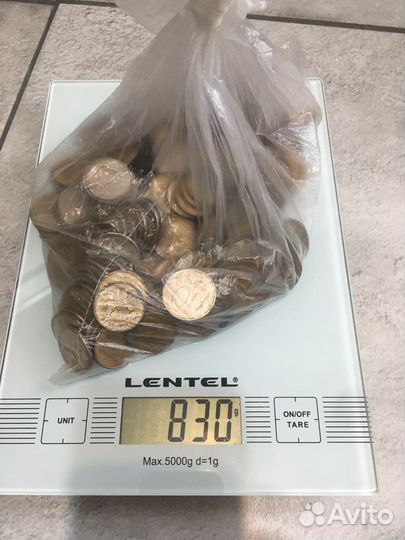 Монеты России 1991-й 1993-й