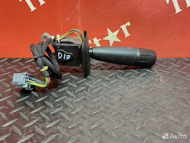 Переключатель подрулевой