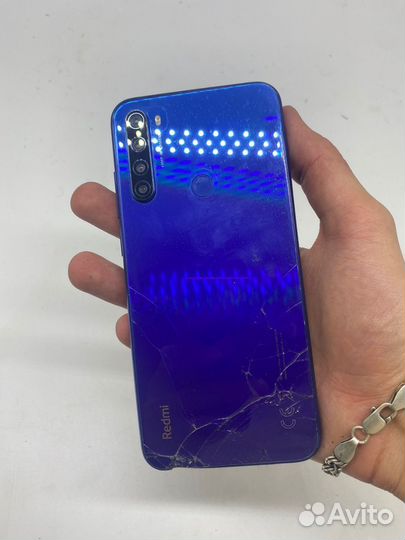 Xiaomi Redmi Note 8T, 4/64 ГБ