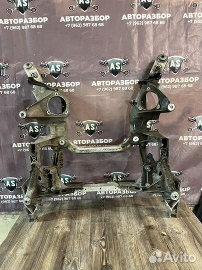 Bmw 520d xdrive G30 подрамник (передняя балка)