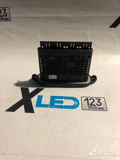 Блок управления светом фары F25 63117316214