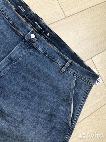 Джинсовые шорты Old Navy Gap 6XL