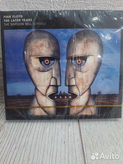 Pink Floyd CD