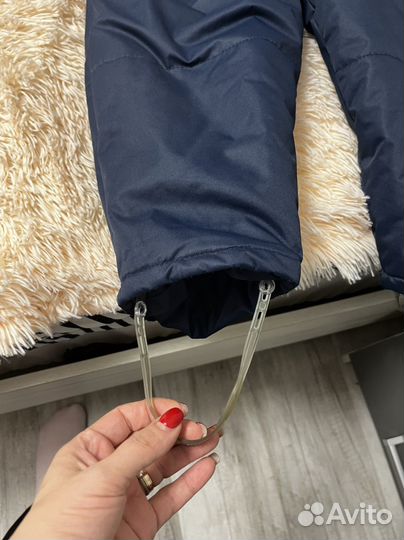 Зимний комбинезон 104