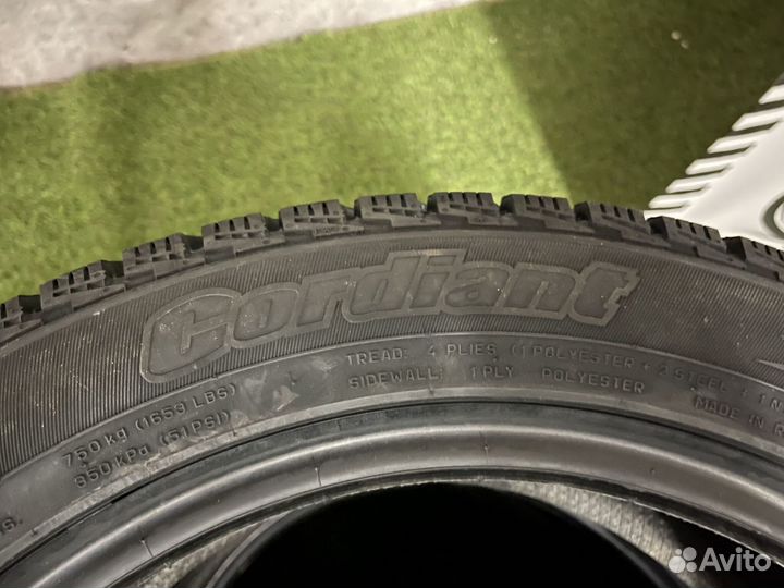 Cordiant Winter Drive 2 215/65 R16 102T
