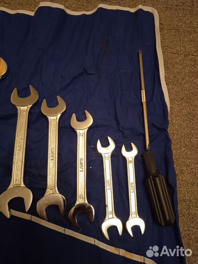 Ключи гаечные