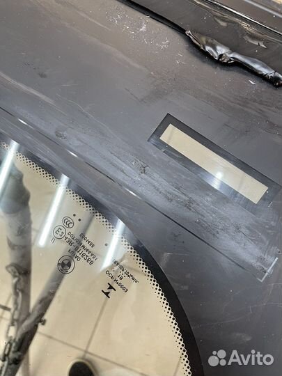 Оригинальное лобовое стекло BMW X3 G01