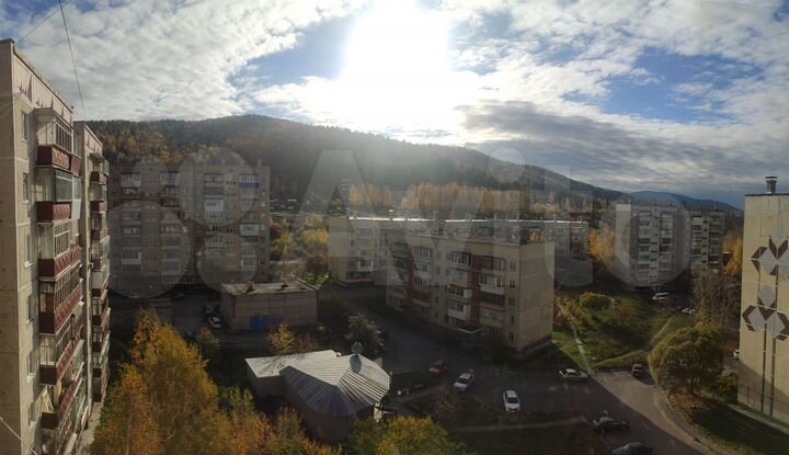 2-к. квартира, 54 м², 9/9 эт.