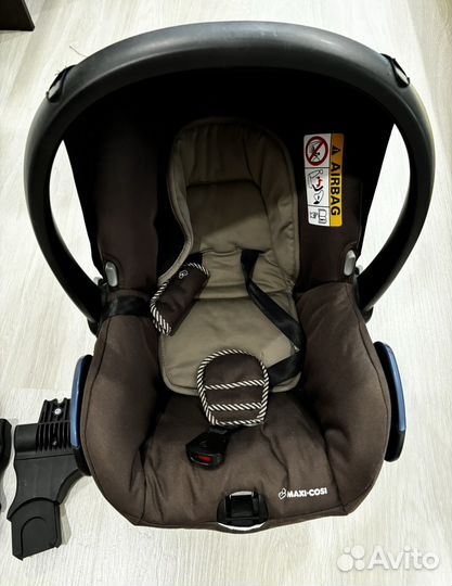 Автолюлька maxi cosi