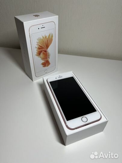 iPhone 6S, 64 ГБ