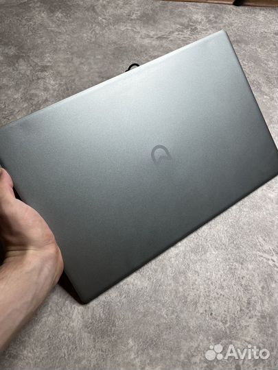 Ноутбук irbis 15,6 дюймов новый