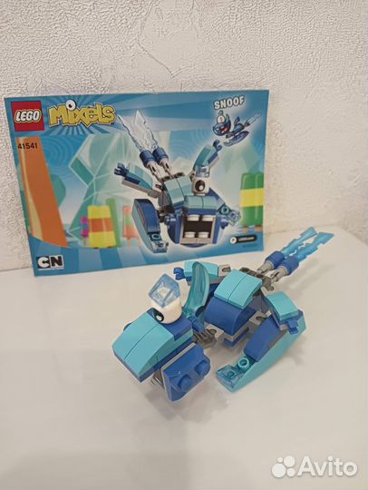 Lеgo ultra agents.mixel. super heroes