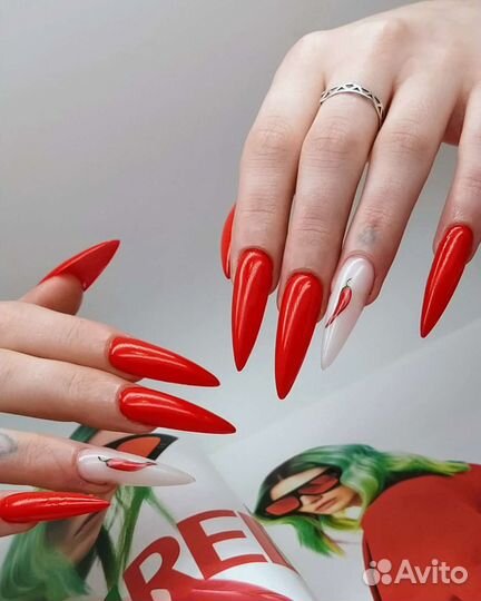 Мастер маникюра