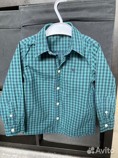 Рубашка H&M 98 размер