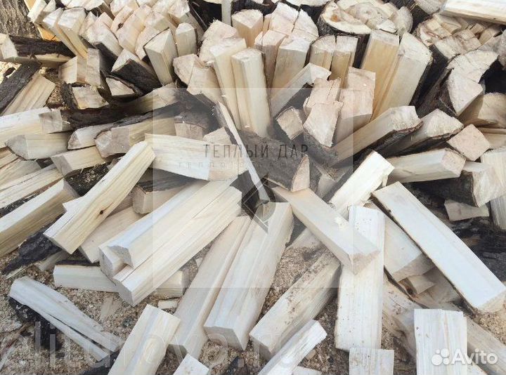 Дрова березовые осиновые ольховые