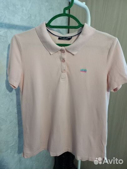 Поло женское