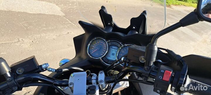 Suzuki dl1000 VStrom