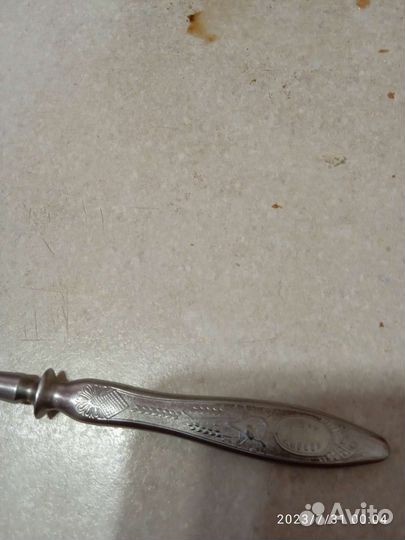 Вилка столовая СССР