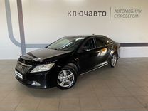 Toyota Camry 2.5 AT, 2012, 212 500 км, с пробегом, цена 1 530 000 руб.