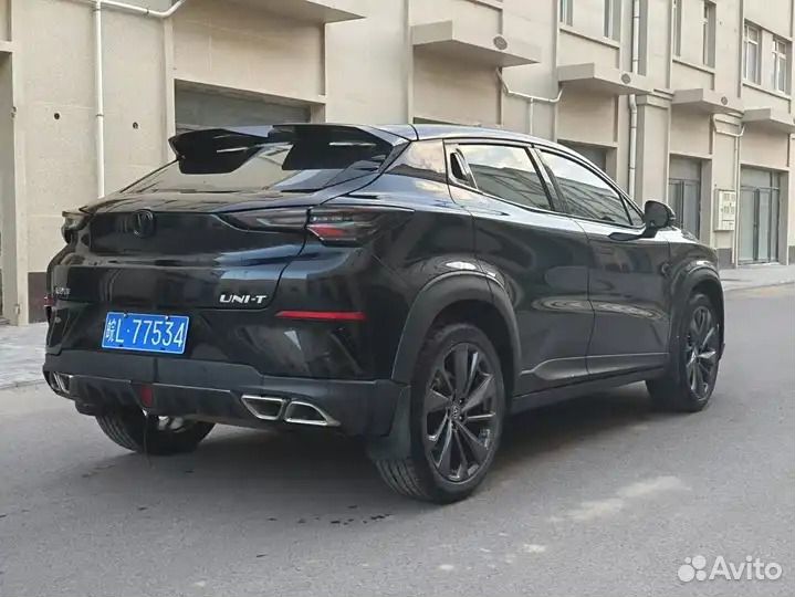 Changan UNI-K 2.0 AT, 2020, 60 000 км