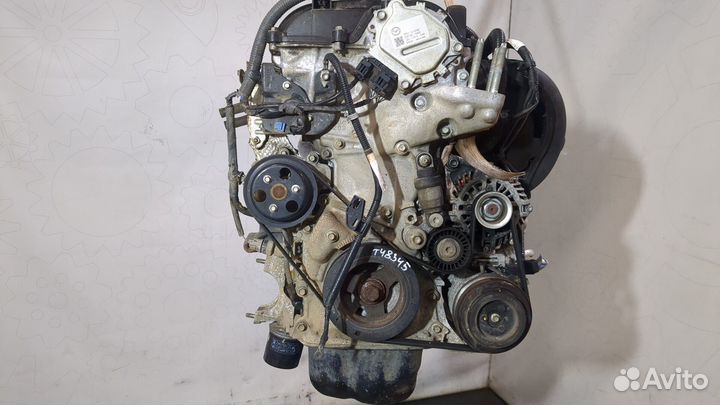 Двигатель Mazda 6 (GJ), 2013