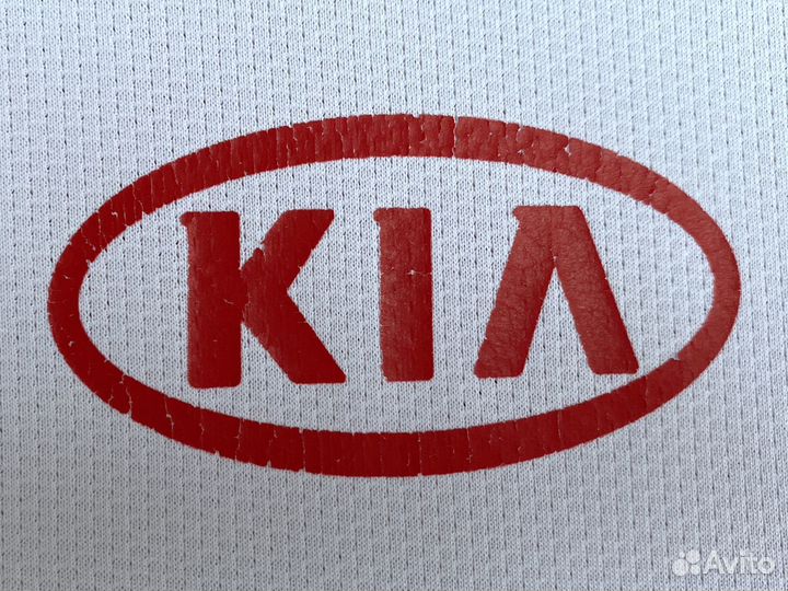 Футбольная майка Спартак 2010 Саенко