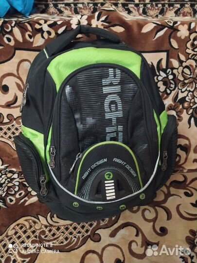 Рюкзак подростковый