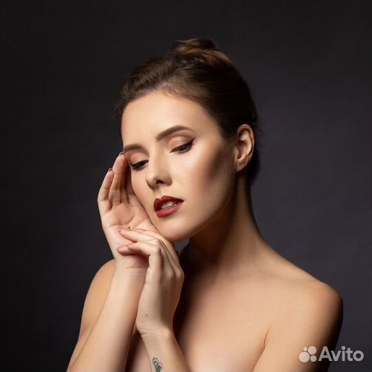 Макияж и прическа. Свадебный визажист-стилист