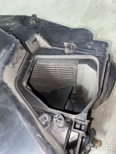 Печка в сборе Nissan Bluebird Sylphy 2002