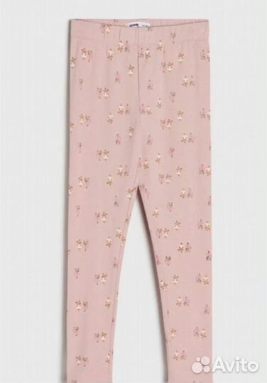4 в 1. Легинсы для девочки 122