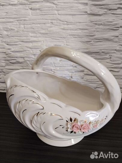 Вазочка конфетница 