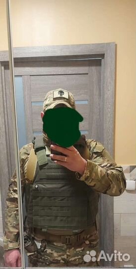 Бронежилет