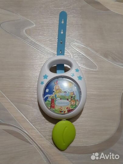 Музыкальная подвеска игрушка на кроватку