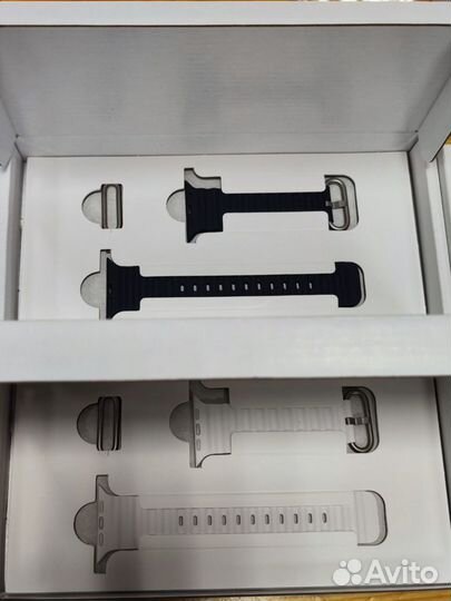 Apple watch ultra 49mm titanium