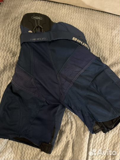 Хоккейные шорты jr