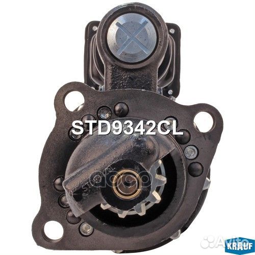 Стартер 1109555 STD9342CL Krauf