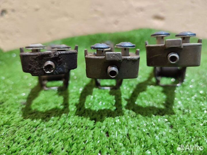 Каркас ручки двери Mercedes-benz w201/190