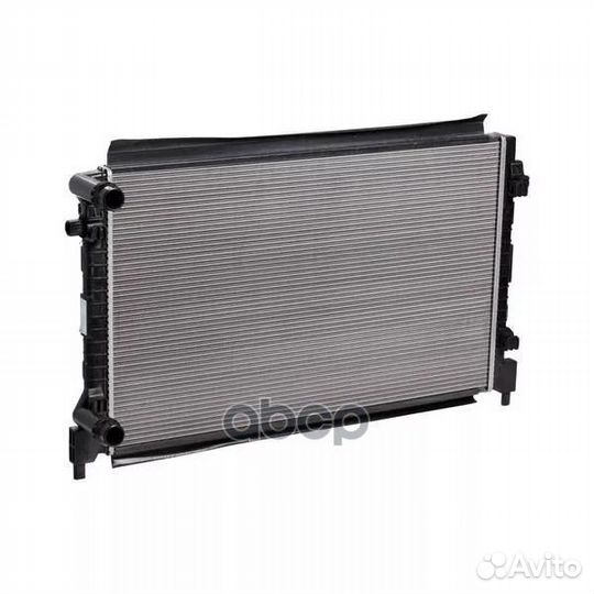 Радиатор отопителя seat: leon 1.6i 16V 12- skoda: