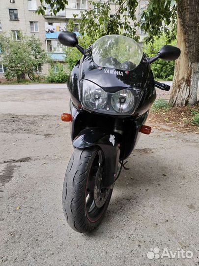 Yamaha YZF 1000R
