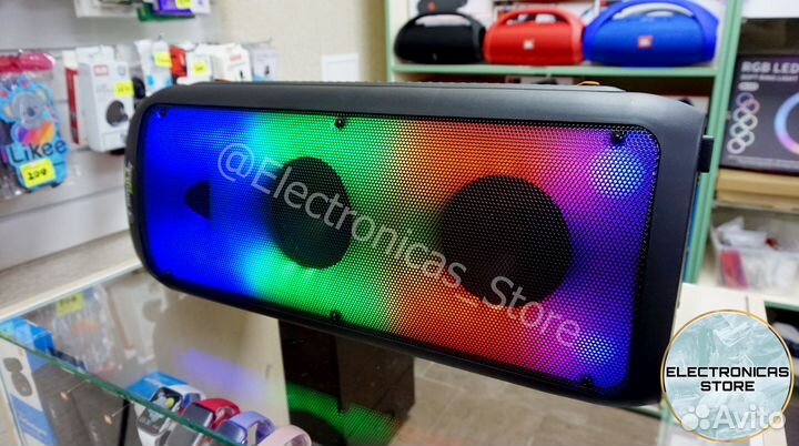 Speaker ZQS-6213 Dark Night Бесплатная Доставка