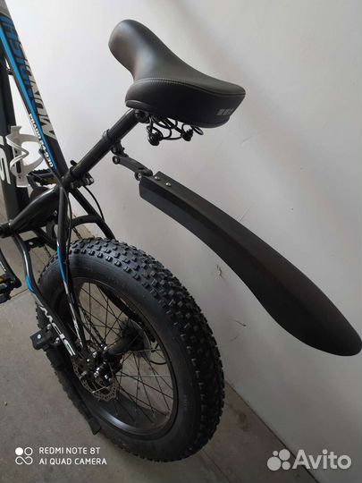Велосипед фэтбайк 20