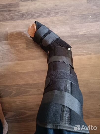 Ортез на голеностопный сустав