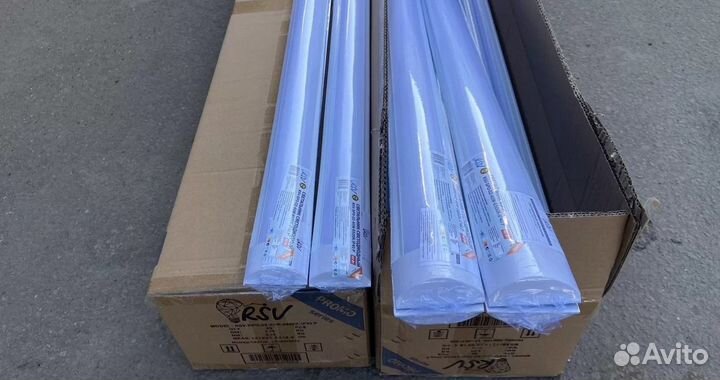 Линейный светильник