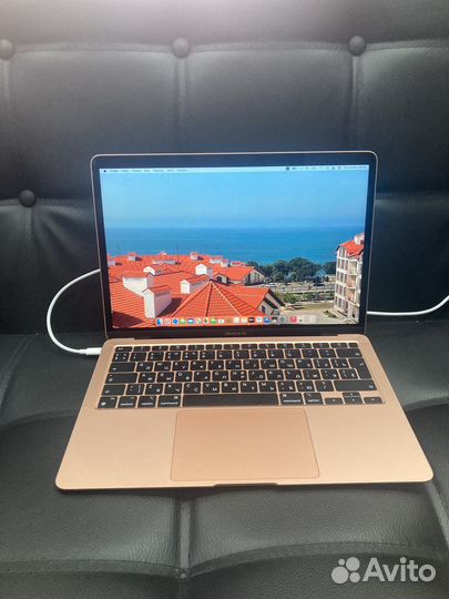 Apple MacBook Air m1 8/256gb
