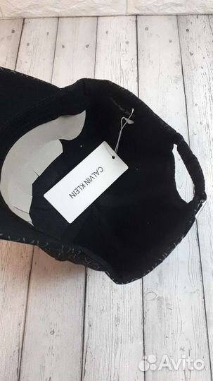 Кепка calvin klein